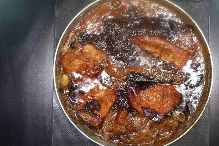 Add more water after an hour.
